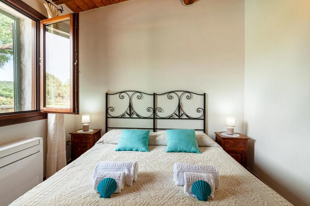 Villa Con Piscina Nelle Colline Della Gallura أرتْساكينا