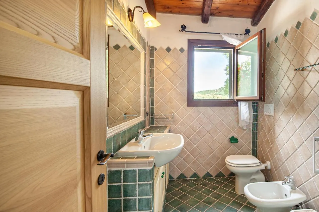 Villa Con Piscina Nelle Colline Della Gallura أرتْساكينا