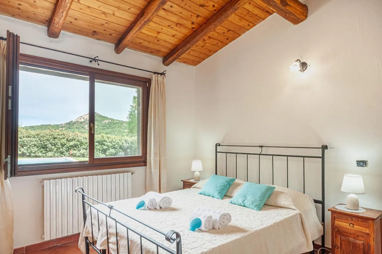 Villa Con Piscina Nelle Colline Della Gallura أرتْساكينا إيطاليا