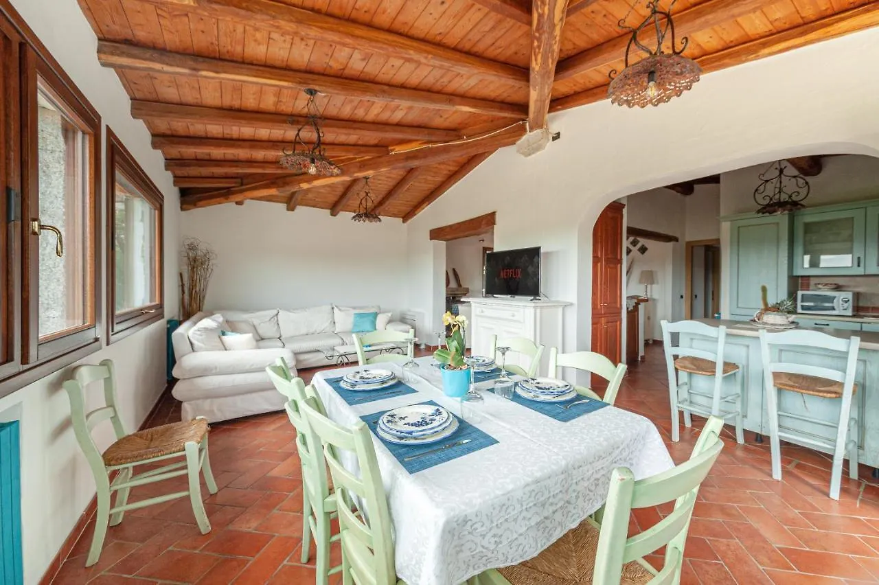 Villa Con Piscina Nelle Colline Della Gallura أرتْساكينا إيطاليا