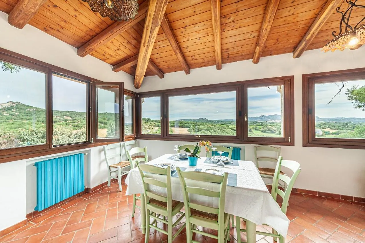 Villa Con Piscina Nelle Colline Della Gallura أرتْساكينا 0*,  إيطاليا