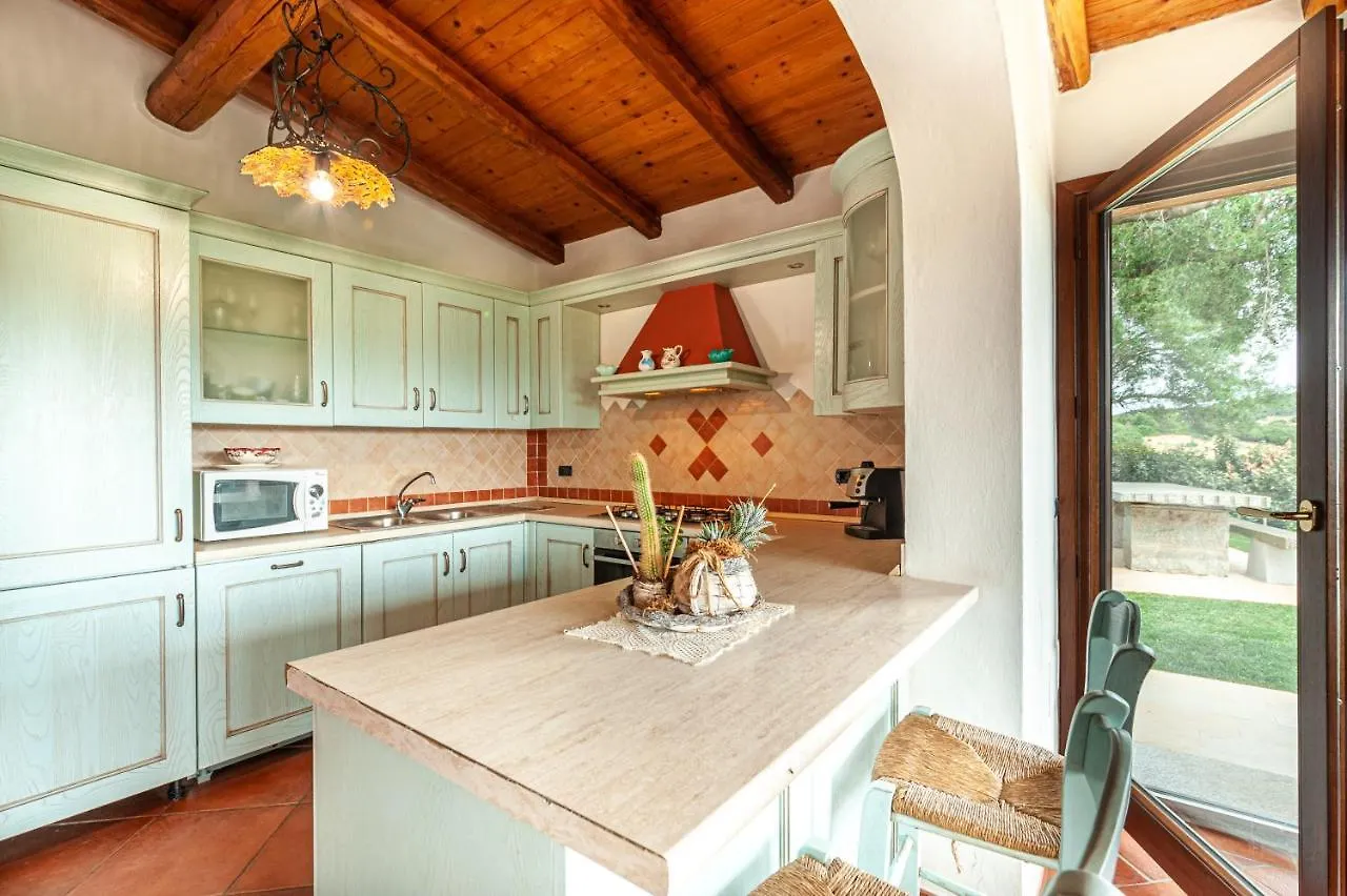 Villa Con Piscina Nelle Colline Della Gallura أرتْساكينا 0*,